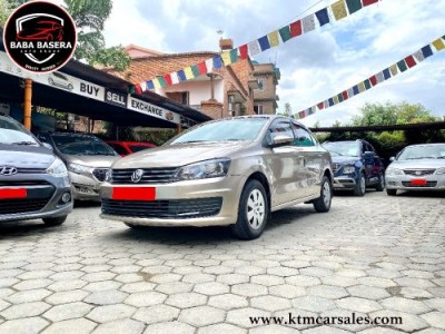 Volkswagen Vento