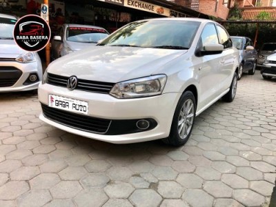 Volkswagen Vento