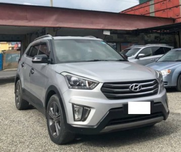 Hyundai Creta Sx