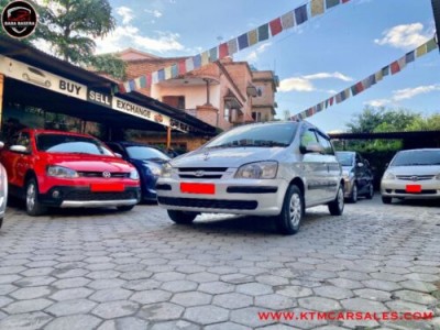 Hyundai Getz