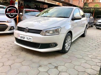 Volkswagen Vento