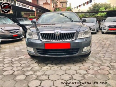 Skoda Laura