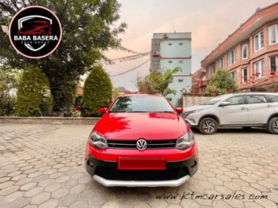 Volkswagen Crosspolo