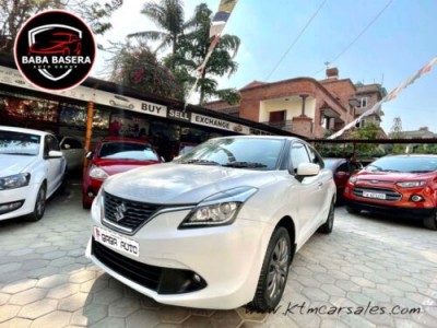 Suzuki Maruti Suzuki Baleno