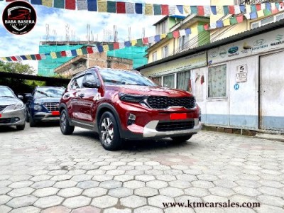 Kia Sonet 15 Htx