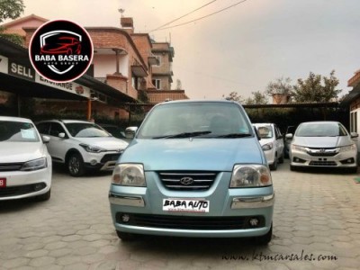 Hyundai Santro Era
