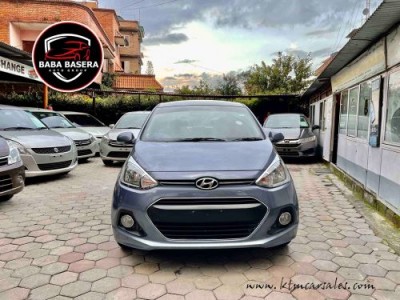 Hyundai Xcent Sx