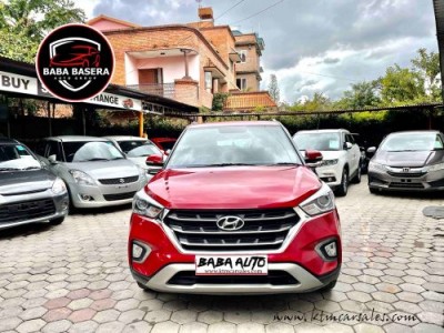 Hyundai Creta Sx