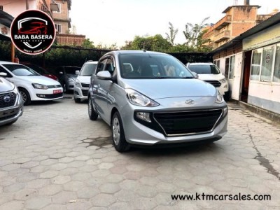 Hyundai Santro Sportz