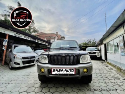Mahindra Scorpio