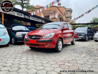 Hyundai Getz