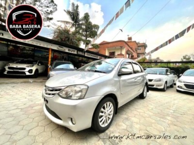 Toyota Etios