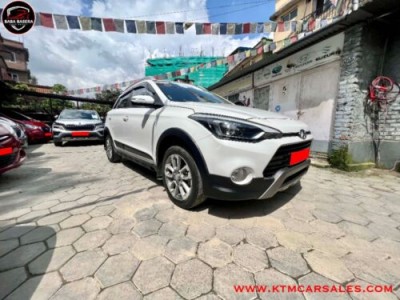 Hyundai Active S