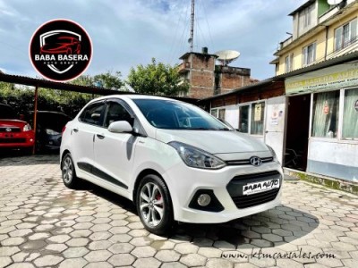 Hyundai Xcent Sx