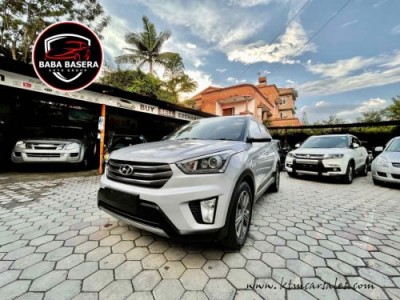 Hyundai Creta Sx