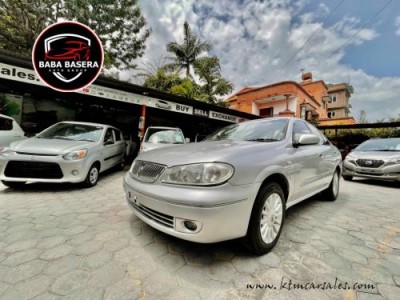 Nissan Super Saloon