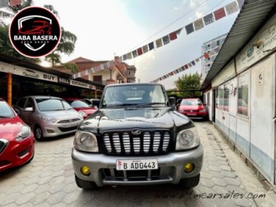 Mahindra Scorpio