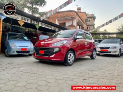 Hyundai Santro Sportz