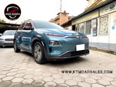Hyundai Kona 2019 Long Range