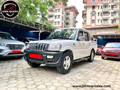 Mahindra Scorpio