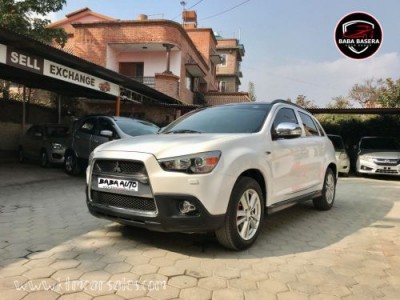 Mitsubishi Asx