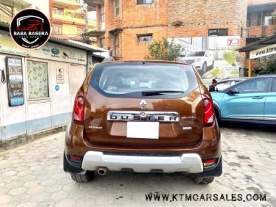 Renault Duster Rxz