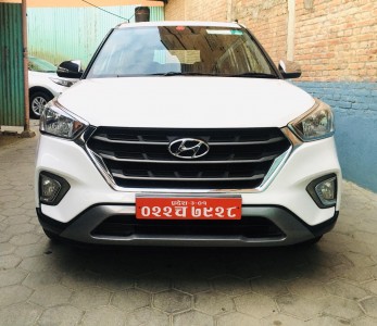 Hyundai Creta E