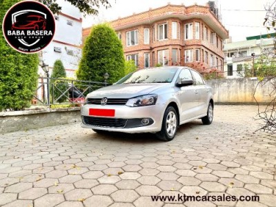 Volkswagen Vento