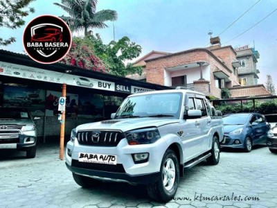 Mahindra Scorpio