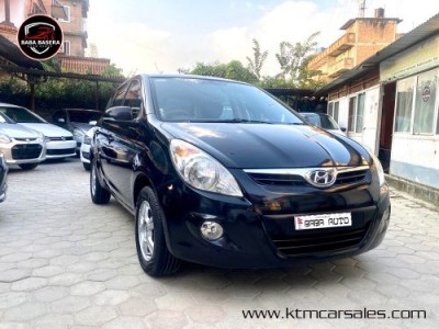 Hyundai I20