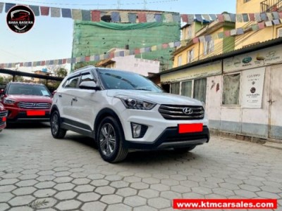 Hyundai Creta Sx