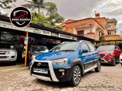 Toyota Etios