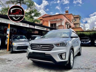 Hyundai Creta Sx