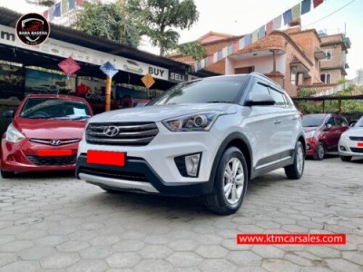 Hyundai Creta Sx