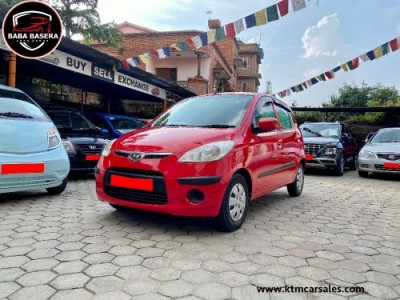 Hyundai I10