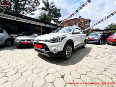 Hyundai Active S