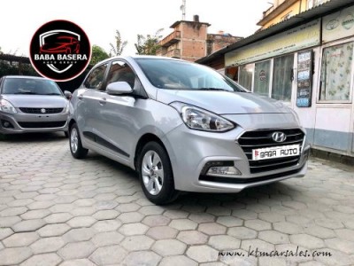 Hyundai Xcent Sx