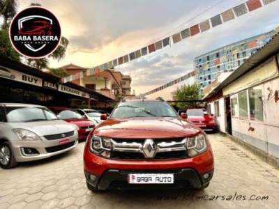 Renault Duster Rxz