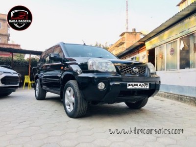 Nissan X Trail