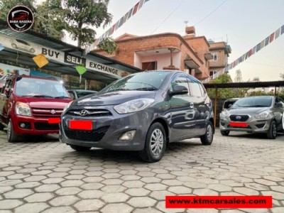 Hyundai I10