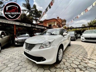 Suzuki Maruti Suzuki Baleno