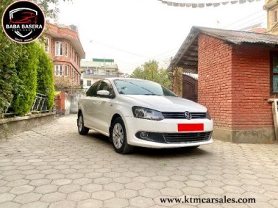 Volkswagen Vento