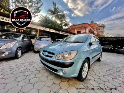 Hyundai Getz