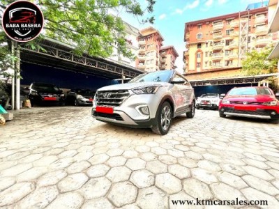 Hyundai Creta Sx