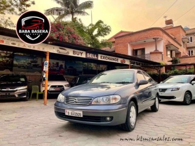 Nissan Sunny