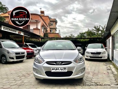 Hyundai Verna