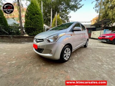 Hyundai Eon Magna