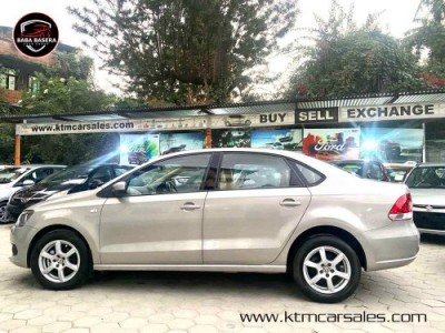 Volkswagen Vento