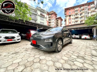 Hyundai Kona 2019 Long Range