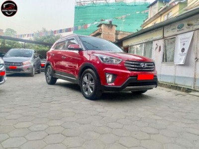 Hyundai Creta Sx